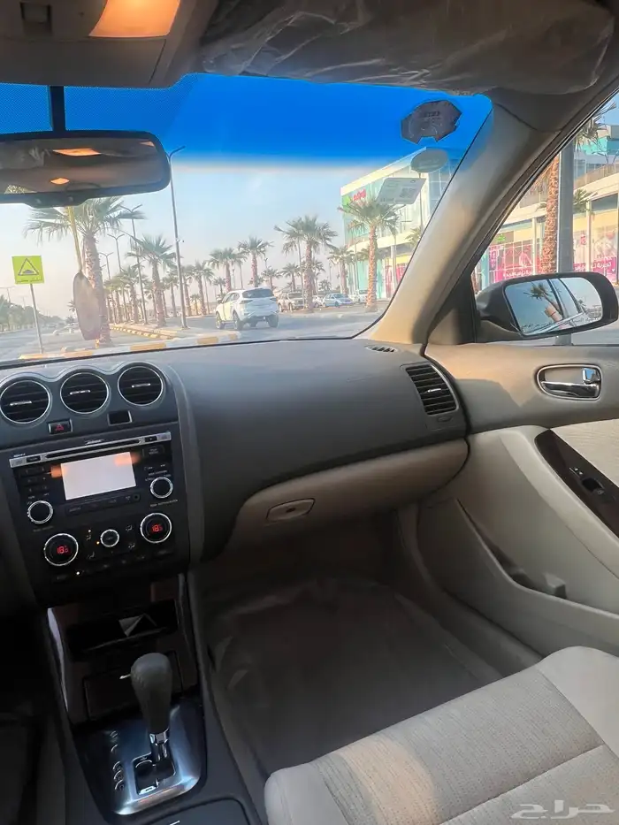 نيسان ألتيما 2011 شبه مخزن مالكين فقط 27