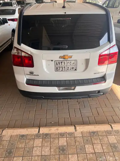 شيفورلية اورلاندو2018 index