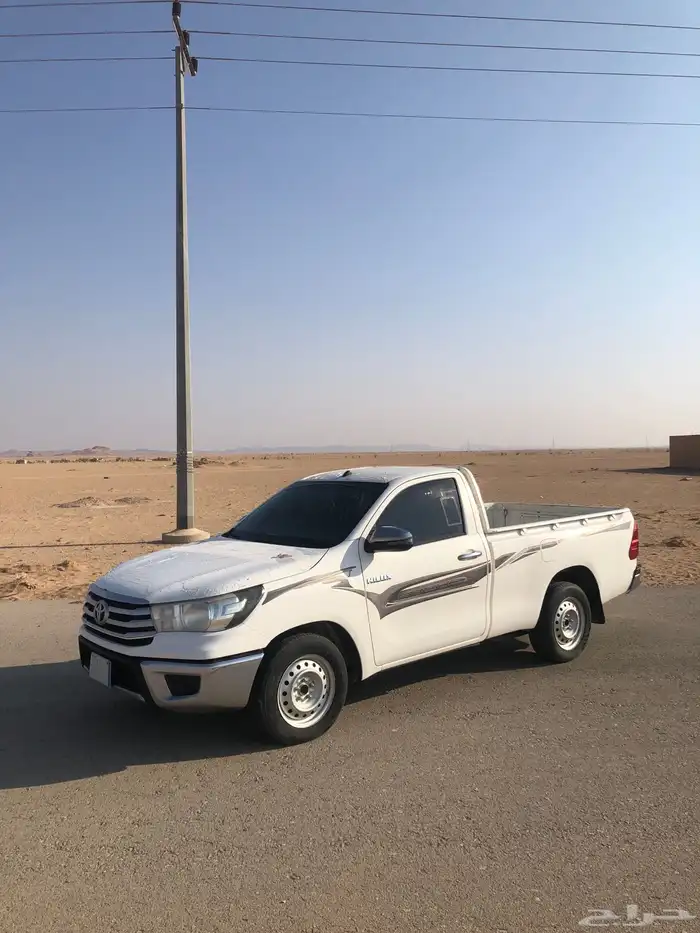 هايلكس موديل 2018 شد بلد ممشى 354 1