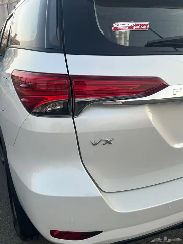 فورشنر 6 سلندر دبل (VX) 2023 ( بحالة الوكالة ) 11