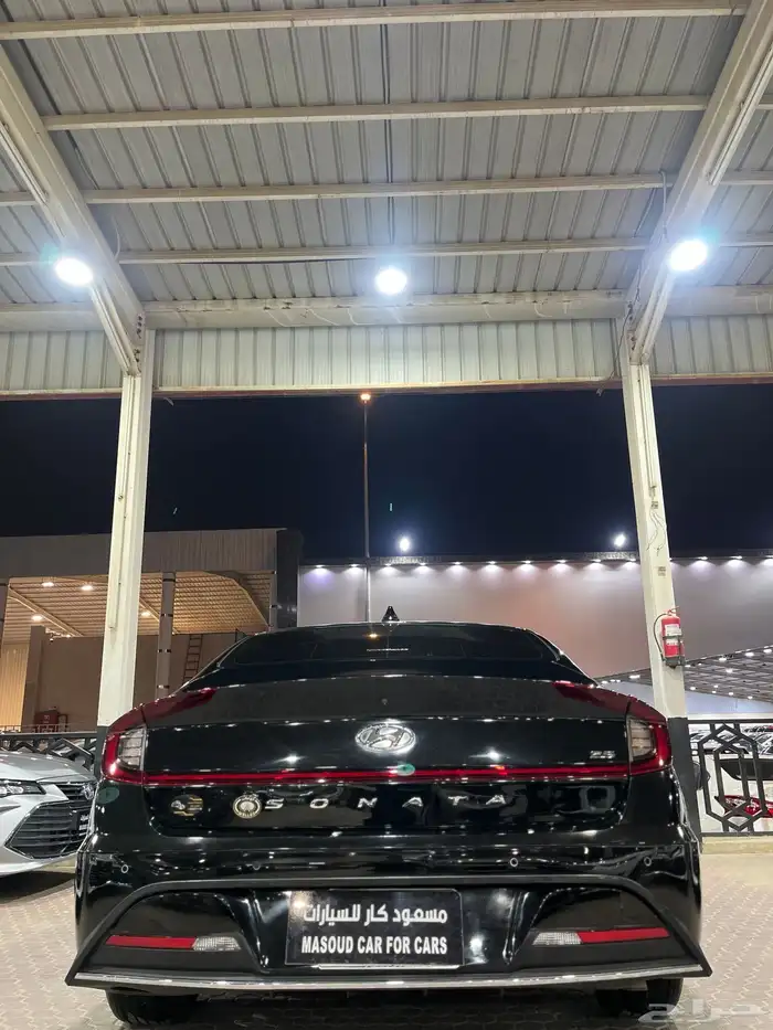 هيونداي سوناتا 2022 22