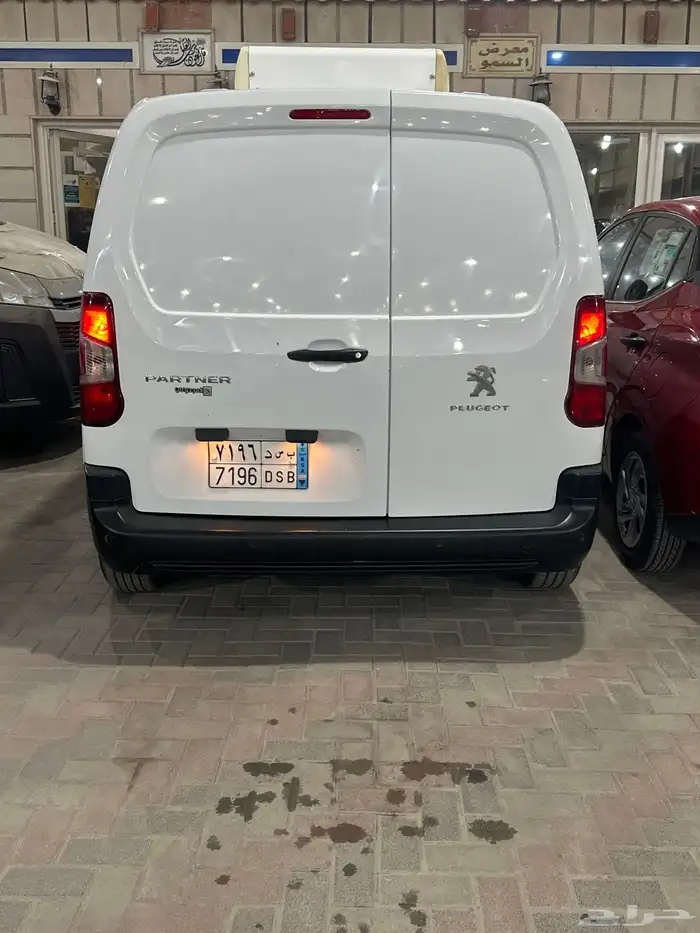 بيجو. بارتنر 2021 3