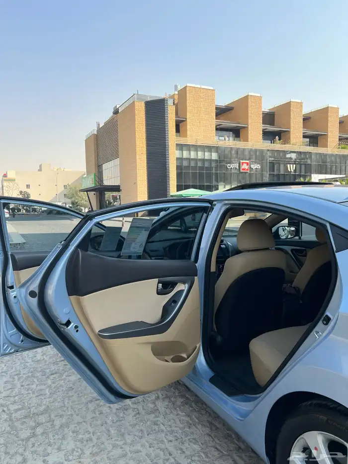 هيونداي النترا 2013 14