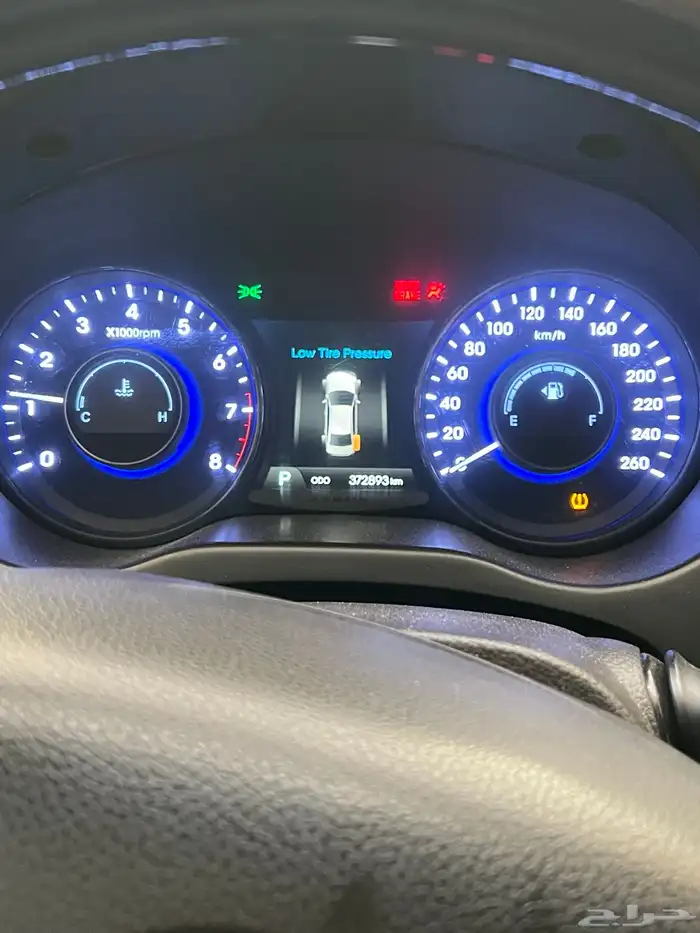 ازيرا 2015 فل كامل 6 سلندر 3 لتر 4