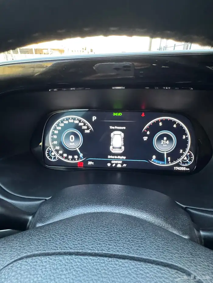 باليسيد 2021 ديزل 61