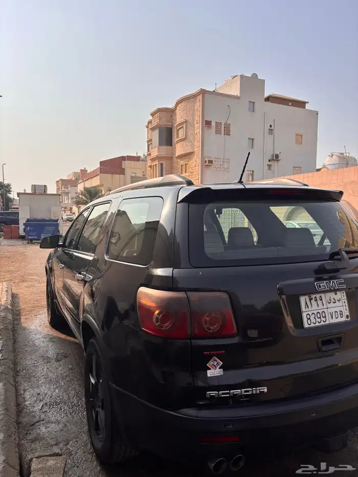 جمس اكاديا 2010 SLT 12