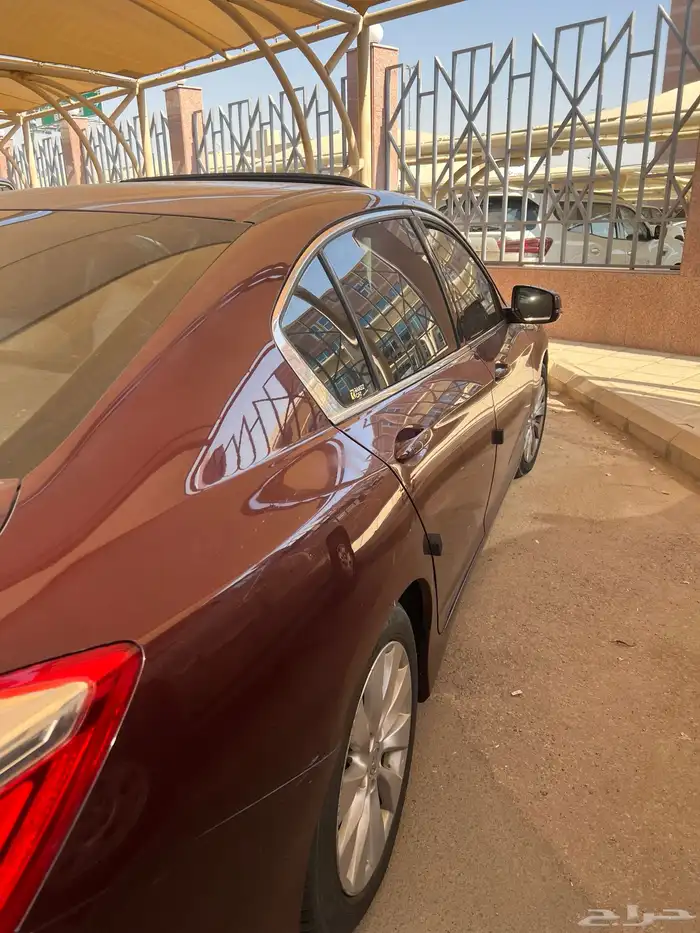 هوندا اكورد 2015 3