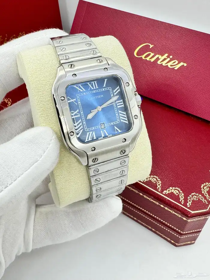 ساعات رجالية نسائية ماركة 17