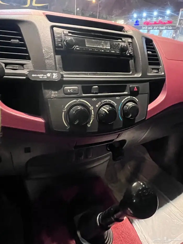 هايلكس 2013 غمارتين Gl 13