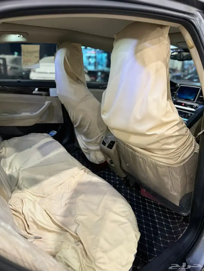 هونداي سوناتا 2019 بحالة الوكاله 15