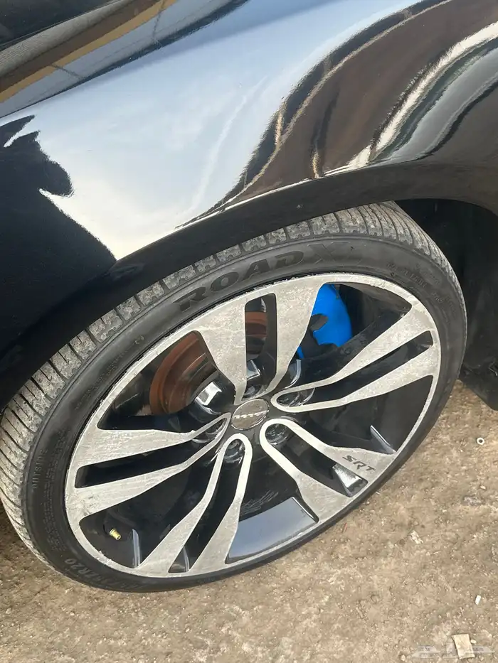 جنوط تشارجر SRT 6.4 2014 3