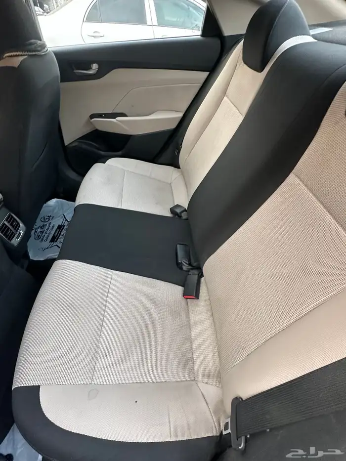 هيونداي اكسنت 2020 7