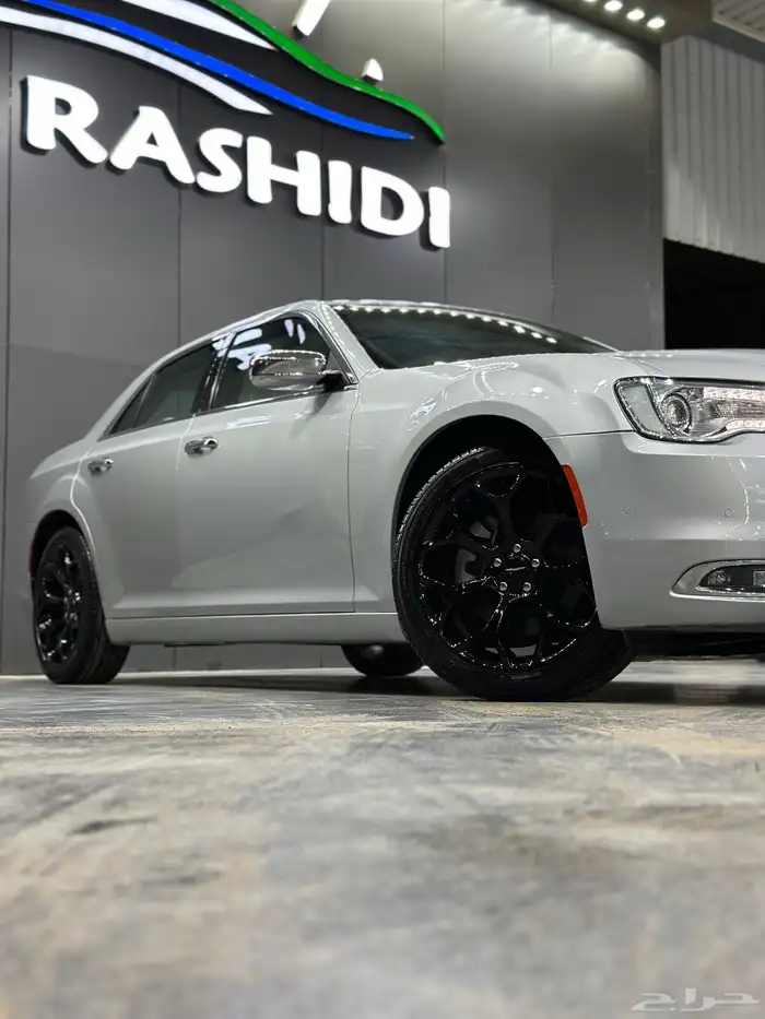 كرايزلر C300 لميتد بلص 2021 لدى معرض(الرشيدي) 9