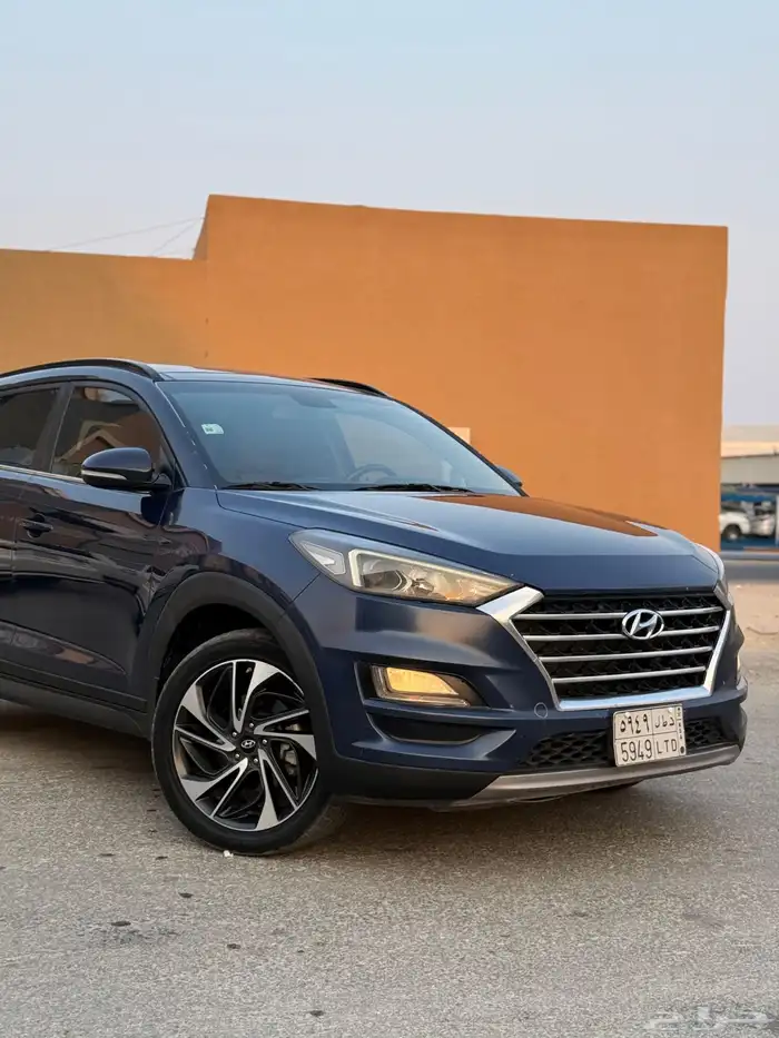 هونداي توسان 2019 1