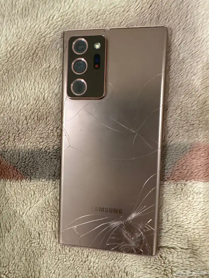 جوال جلكسي نوت20 لترا أمريكي مستخدم 0