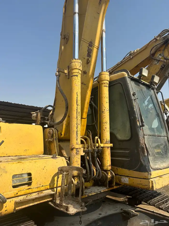 كوماتسو داش 6 للبيع 4