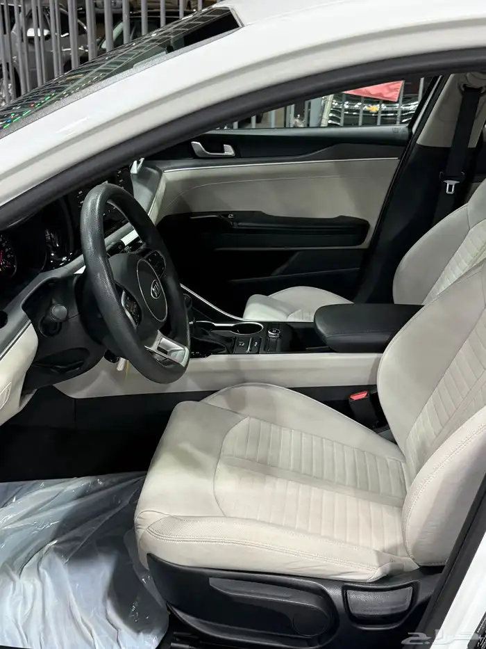 كيا K5 مطور 2021 متوفر لدى معرض(عبيد الرشيدي) 27