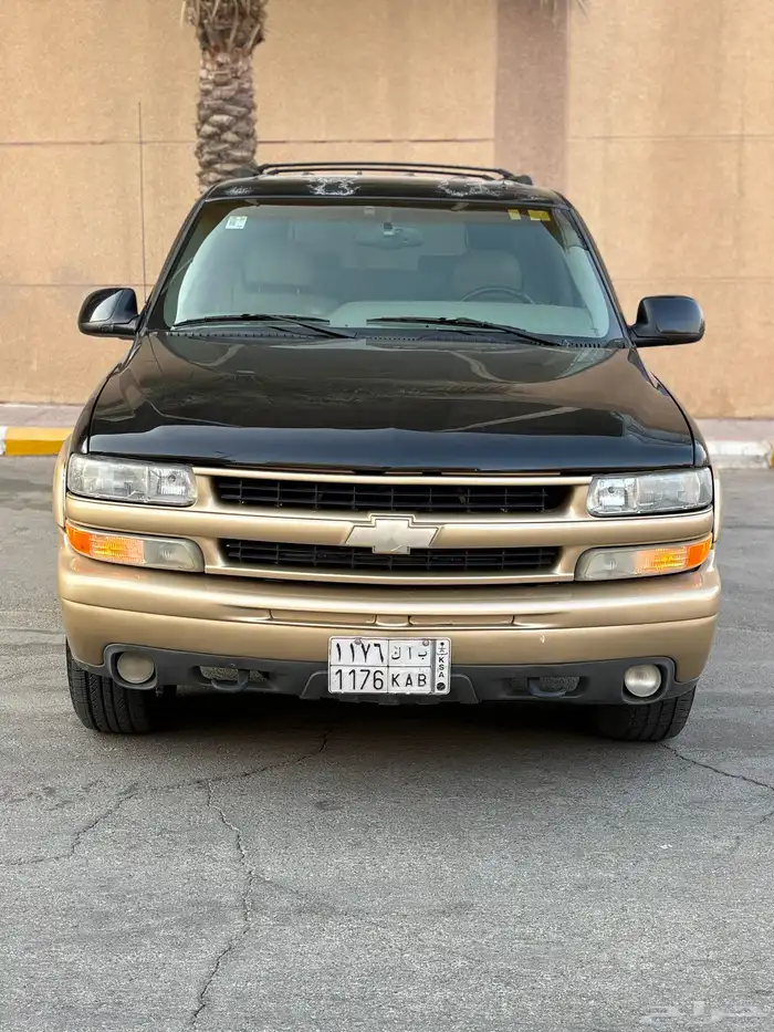 شيفورليه تاهو 2002 مخزن 4