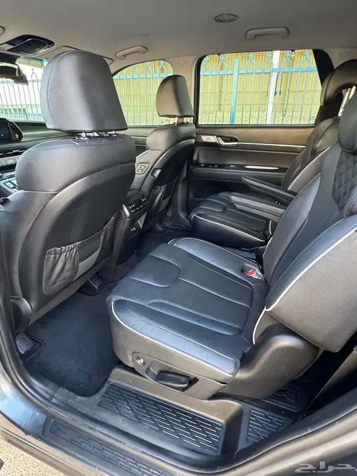 باليسيد 2021 ديزل 22