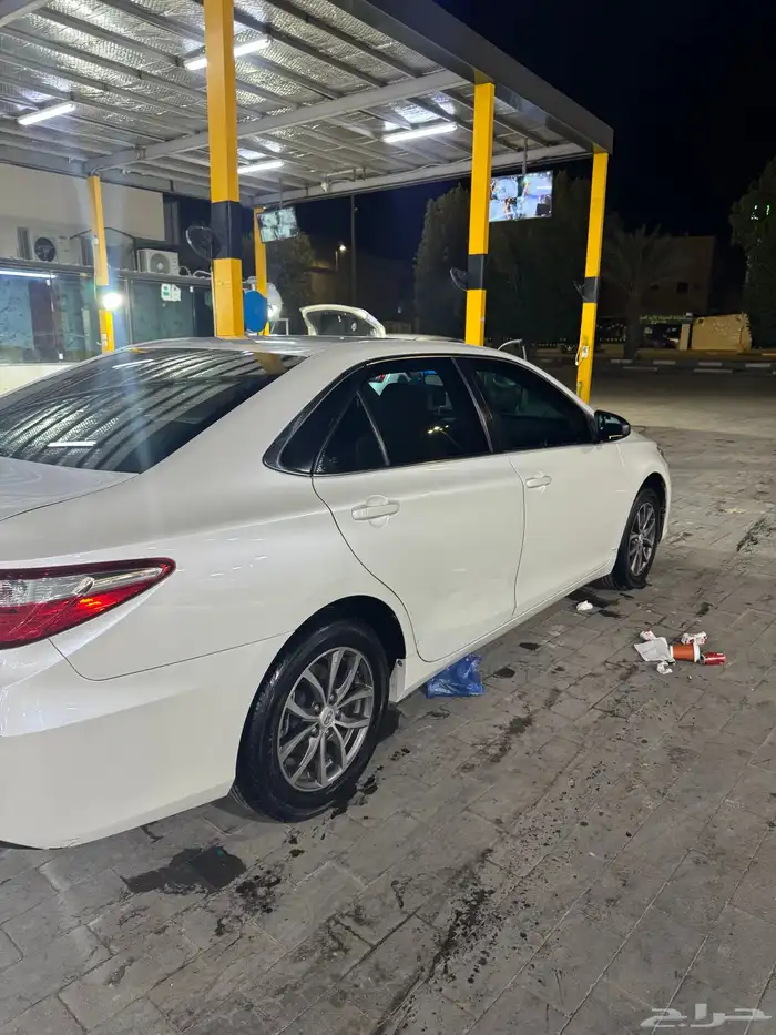 للبيع كامري 7