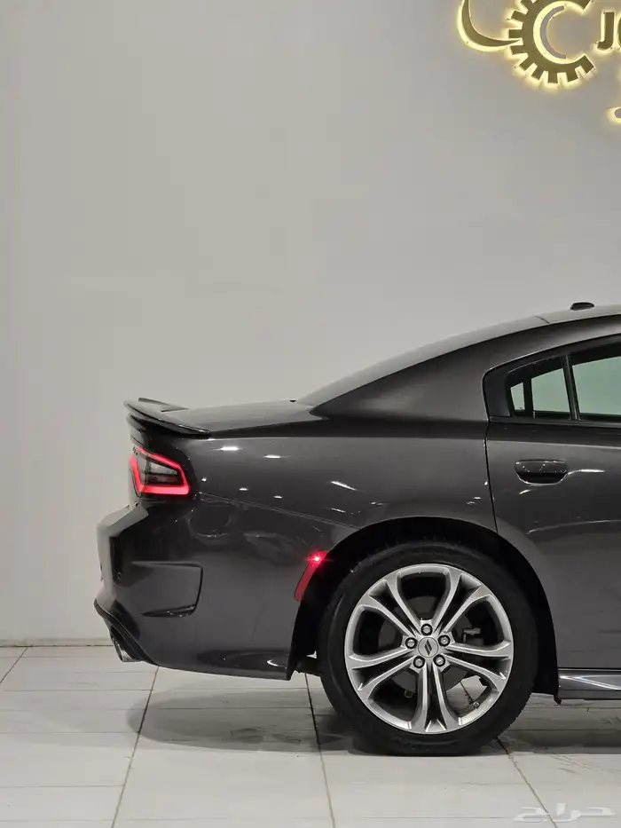 دودج تشارجر GT موديل 2022 بحاله ممتازه 7