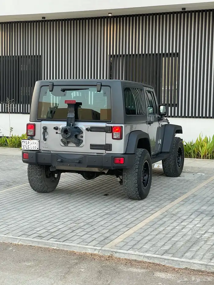 رانقلر 2014 تماتيك 9