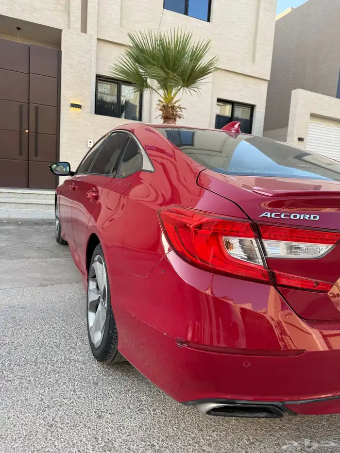 هوندا اكورد 2018 سبورت بدي محركات وكالة وشرط 2