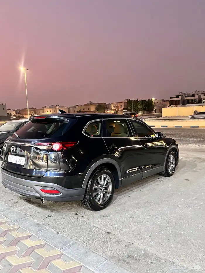 مازداCX9 2020 6