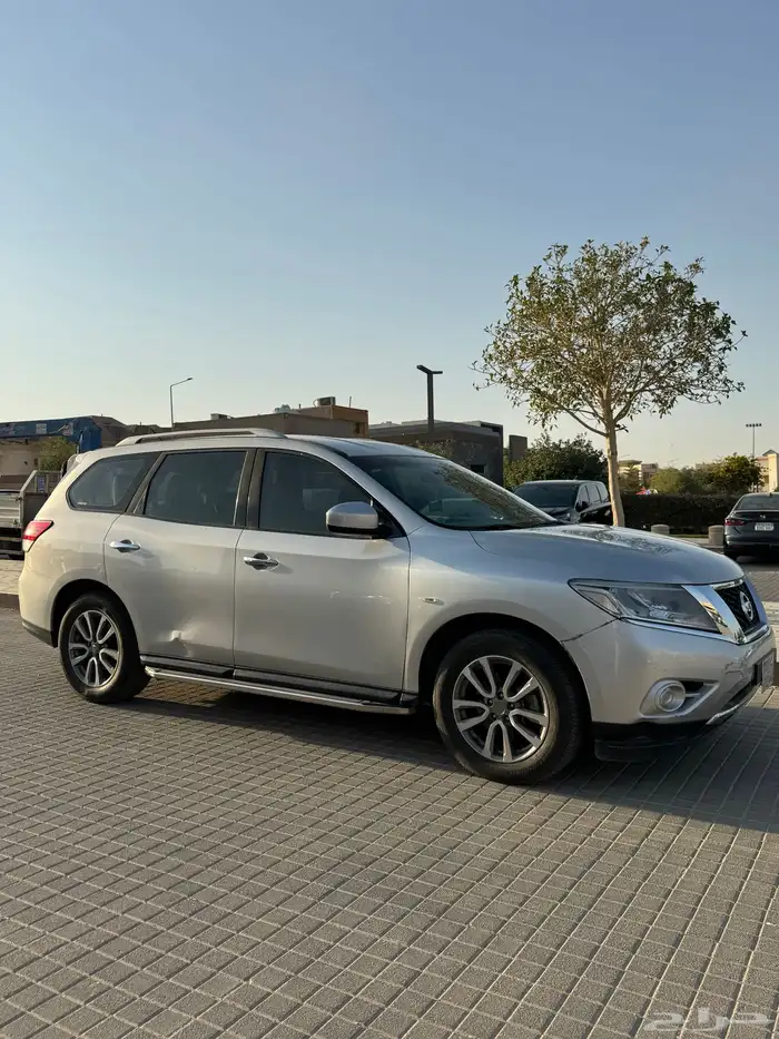 نيسان باثفندر 2015 4