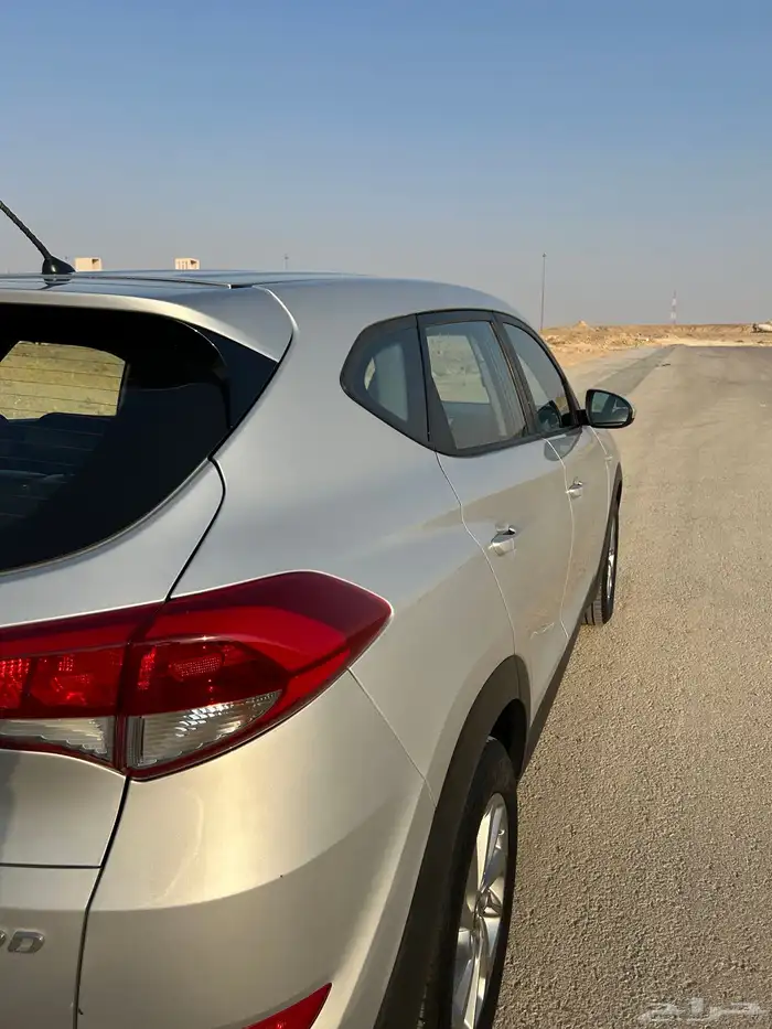 توسان ديزل 2018 10