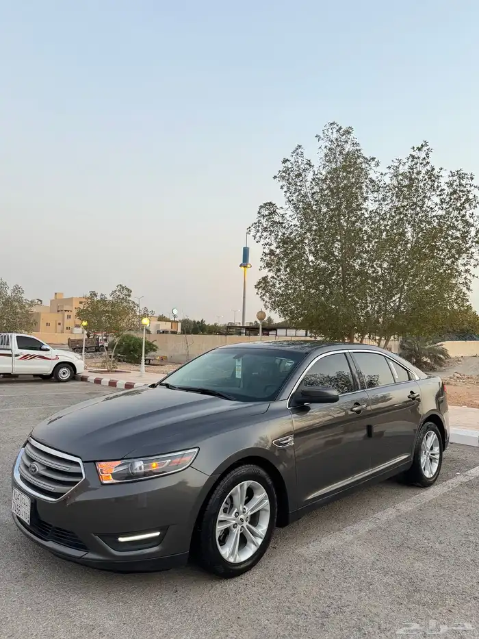 تورس 2017 نص فل سعودي 6 سلندر ممشى قليل 0