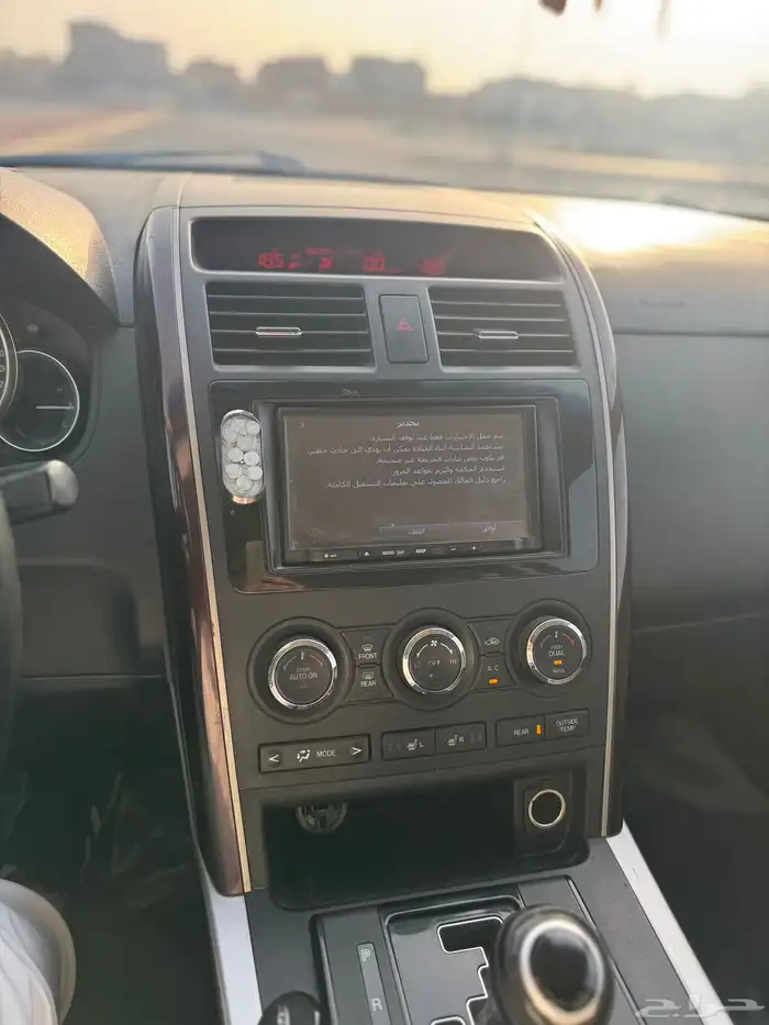 مازدا 2014 cx9 فل كامل دبل 16