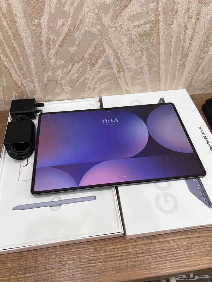 جالكسي تاب S10 الترا شريحة 5G 7
