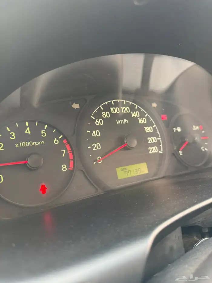 هونداي H1 مخزنه 2012 تم البيع 14