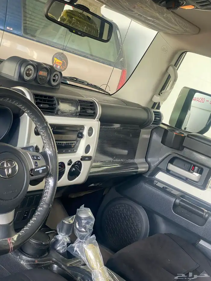 تويوتا اف جي 2023 سعودي شرط 11