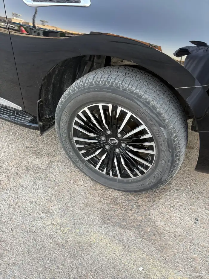 نيسان باترول 2024 26