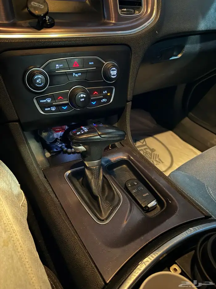 تشارجر 2015 رالي 10