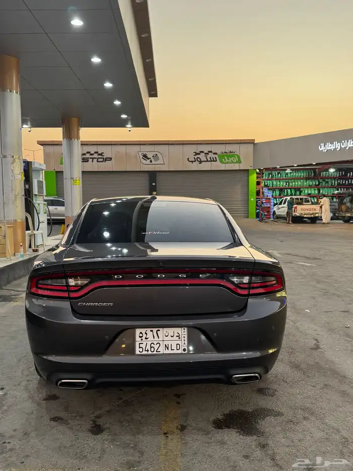 دودج تشارجر SXT 7