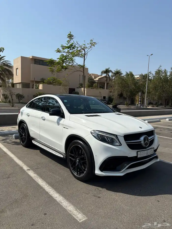 Mercedes GLE 43 AMG coupe 0