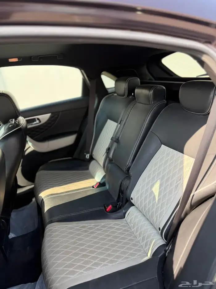 جيب إنفنتي QX70 ليمتد 2019 8