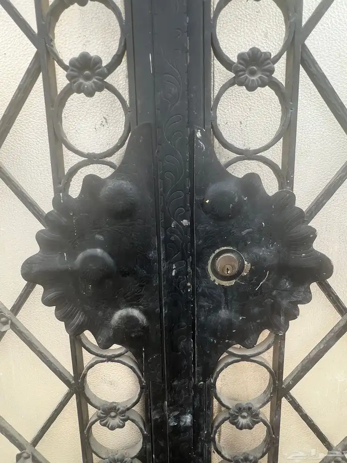 باب حديد بجودة عالية 1