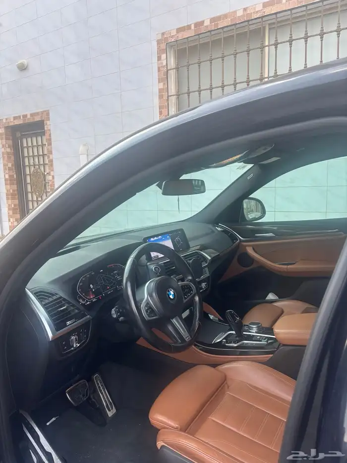 BMW X4. 2021 بي ام دبليو 6