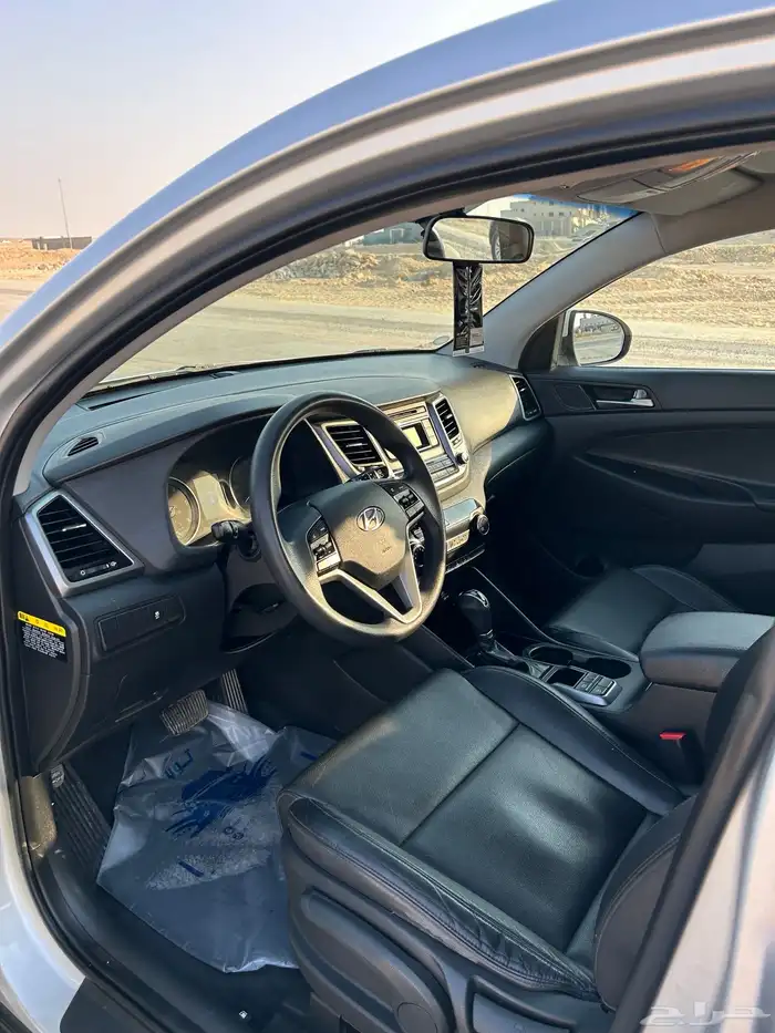 توسان ديزل 2018 18