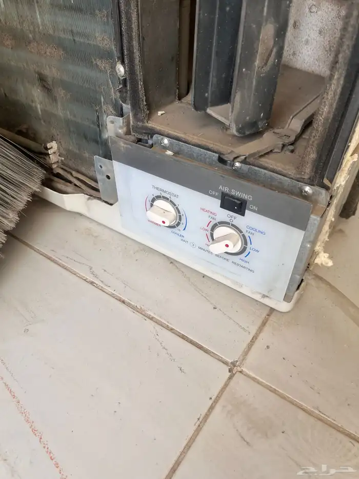 مكيف قري بارد حار 1