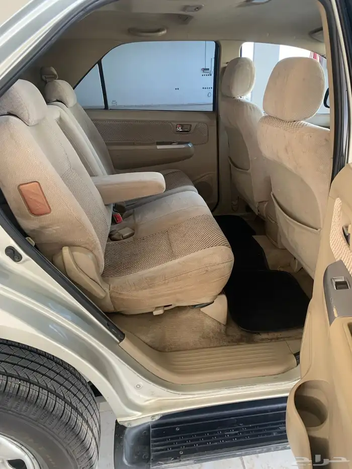 فورشنر 2011 دبل تماتيك أربعه سلندر 20