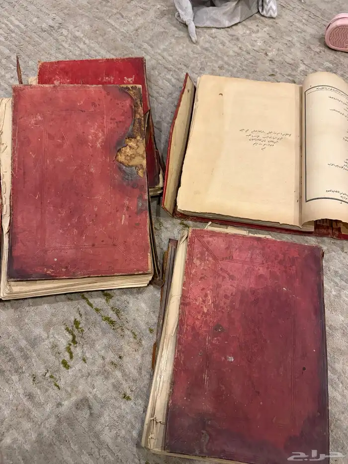 كتب مخطوطه 0