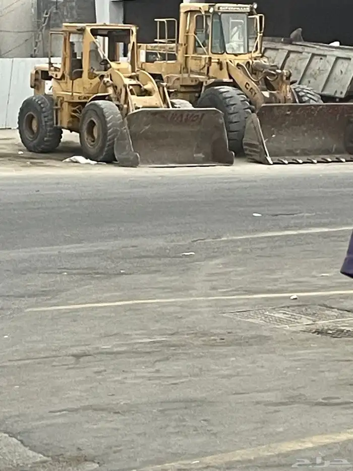 قلاب شيول ترله للايجار. ترحيل حجر ترحيل مخلافات وترديد دقا 1