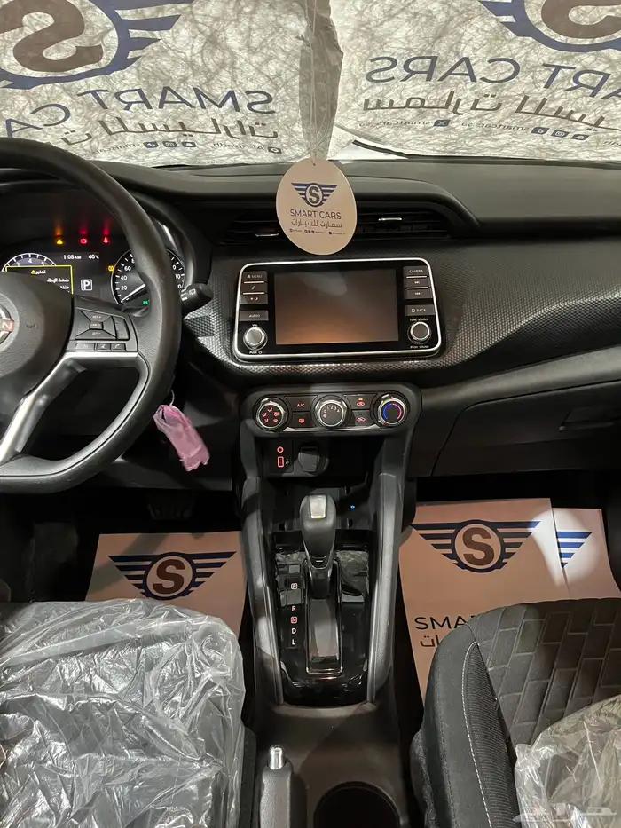 عرض خاص نيسان كيكس نص فل موديل 2024 9