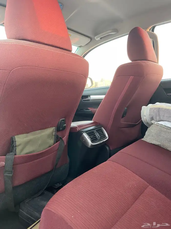 هايلكس دبل 2017 7