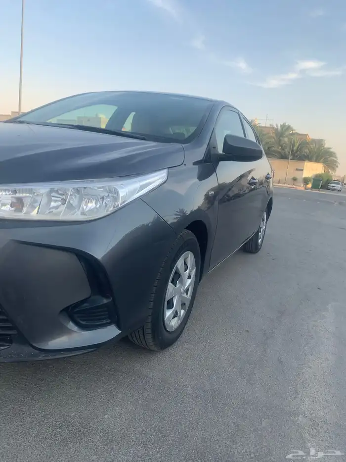 يارس 2022 للبيع 2